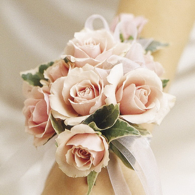 ... bridal bouquet why not wear a wrist corsage a wrist corsage or
